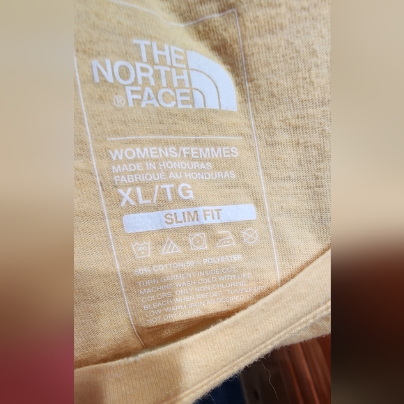 The North Face Slim Fit Tee, XL - Picture 2 of 8